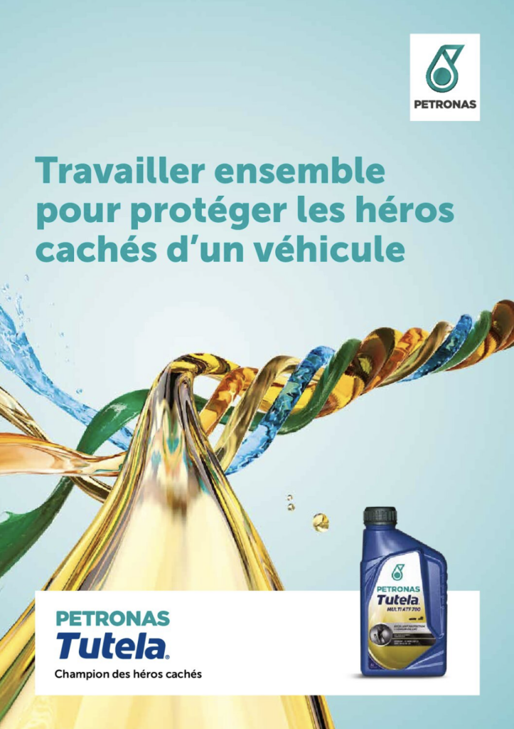 Présentation de la gamme Tutela Petronas Lubricant